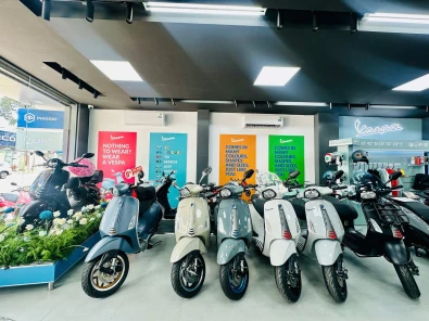 Showroom & Nội thất văn phòng