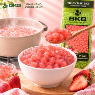 TRÂN CHÂU SẮC MÀU BKB