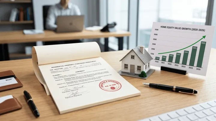 Hướng Dẫn Gỡ Vướng Tiền Sử Dụng Đất & Thuế Đất 2026 Tránh Rủi Ro
